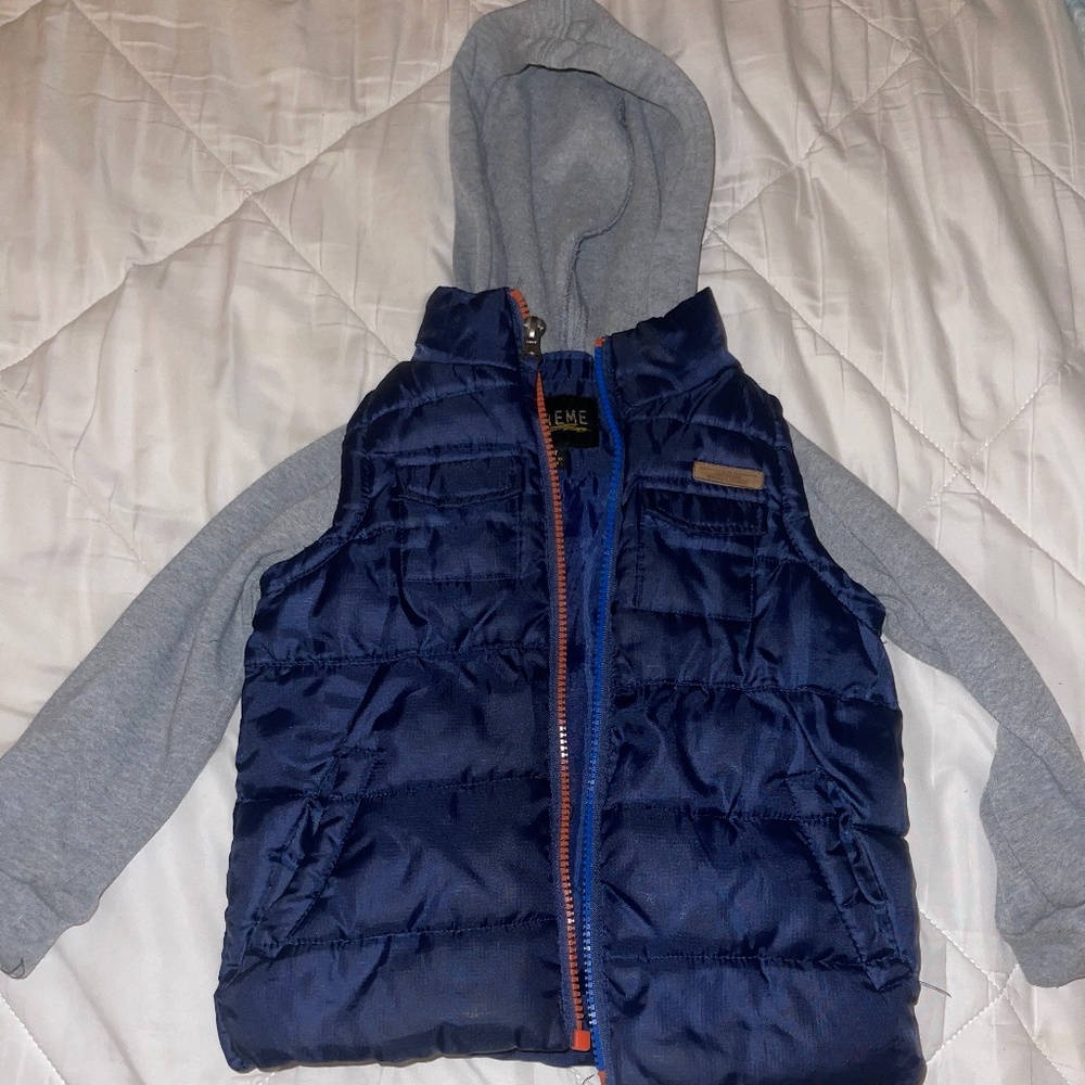 Toddler jacket 3T